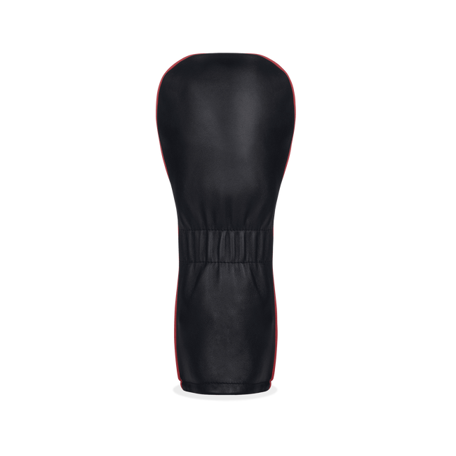 Titleist Jet Black Leather Headcover