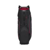 Titleist Hybrid 14 Golf Bag-Black/Black/Red