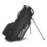 Titleist Hybrid 14 Golf Bag-Black/Graphite