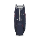 Titleist Hybrid 14 Golf Bag-Navy/White/Red
