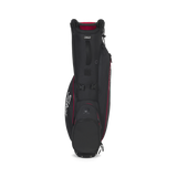 Titleist Player S4 Carbon Stand Golf Bag-Black/Red