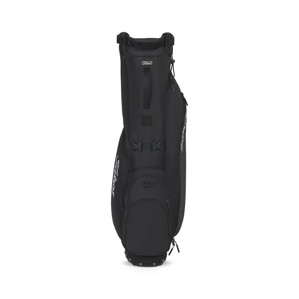 Titleist Player S4 Carbon Stand Golf Bag-Black