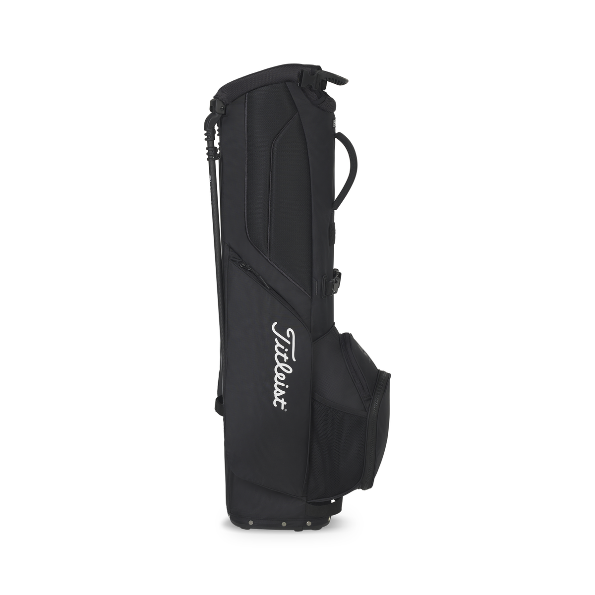 Titleist Player S4 Carbon Stand Golf Bag-Black