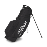 Titleist Player S4 Stand Golf Bag-Black/Black/White
