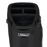 Titleist Player S4 Stand Golf Bag-Black/Black/White