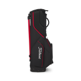 Titleist Player S4 Stand Golf Bag-Black/Red/White