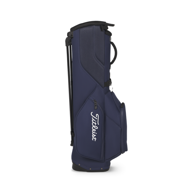 Titleist Player S4 Stand Golf Bag-Navy/Navy/White