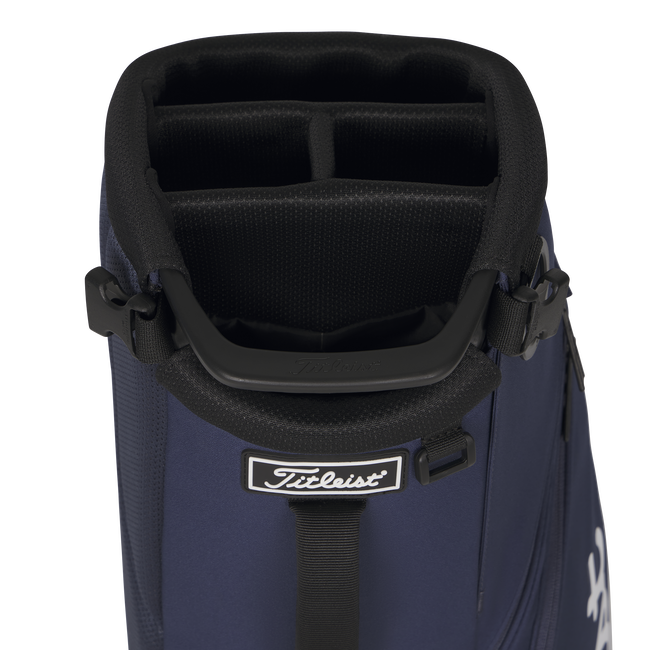 Titleist Player S4 Stand Golf Bag-Navy/Navy/White