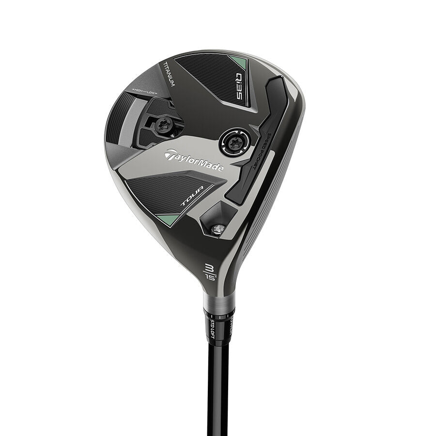 TaylorMade Qi35 Tour Wood