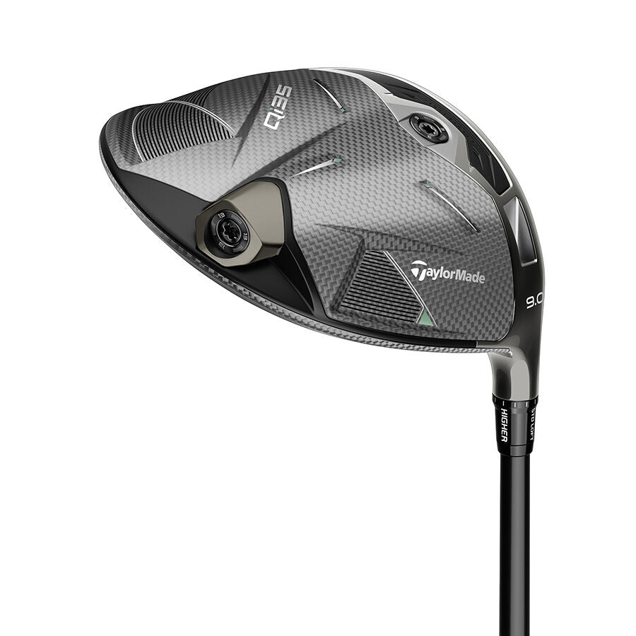 TaylorMade Qi35 Core Driver LH – Outer Banks Golf Club