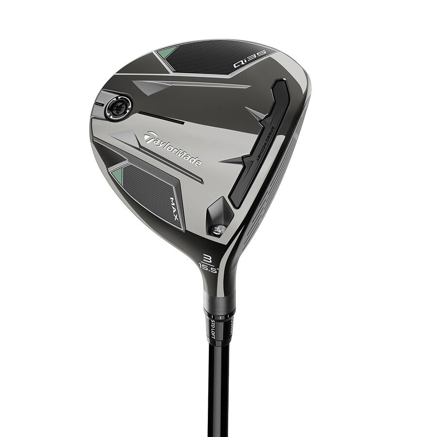 TaylorMade Qi35 Max Wood