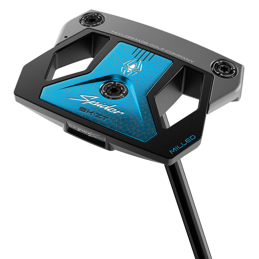 TaylorMade Spider ZT Putter Long Broom Stick – Outer Banks Golf Club