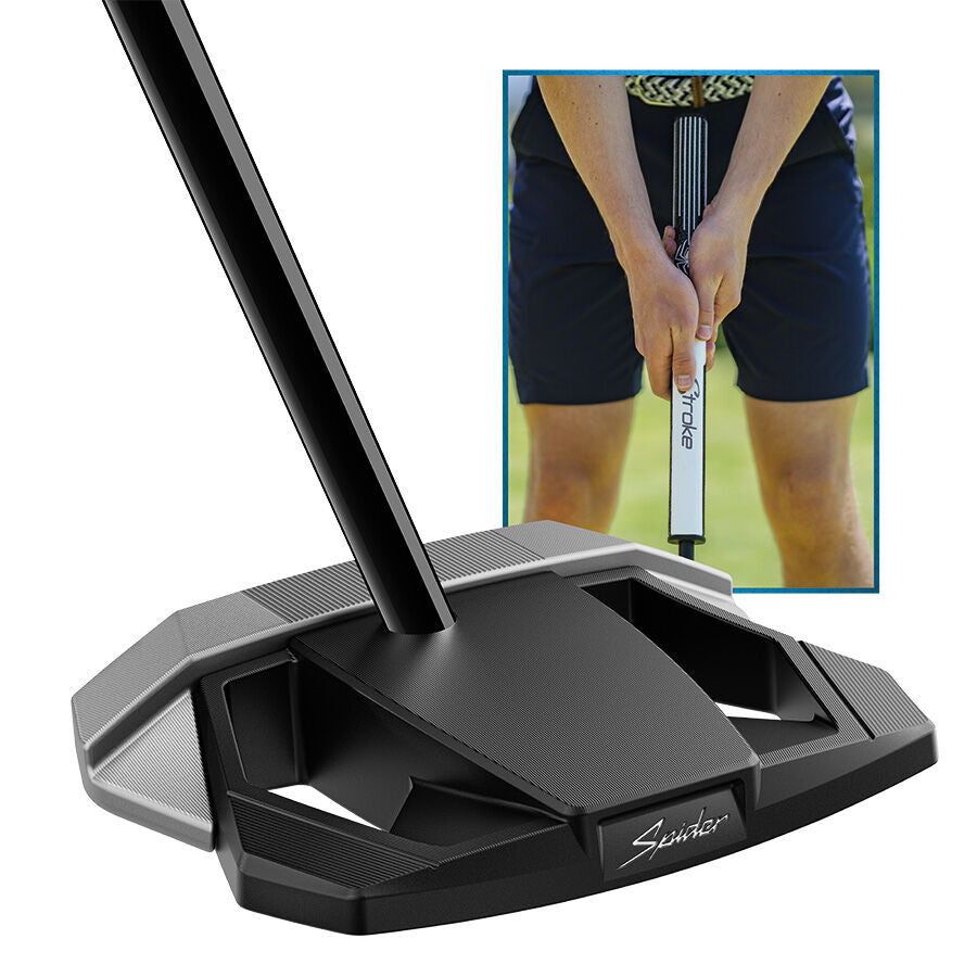 TaylorMade Spider ZT Counterbalance Putter – Outer Banks Golf Club