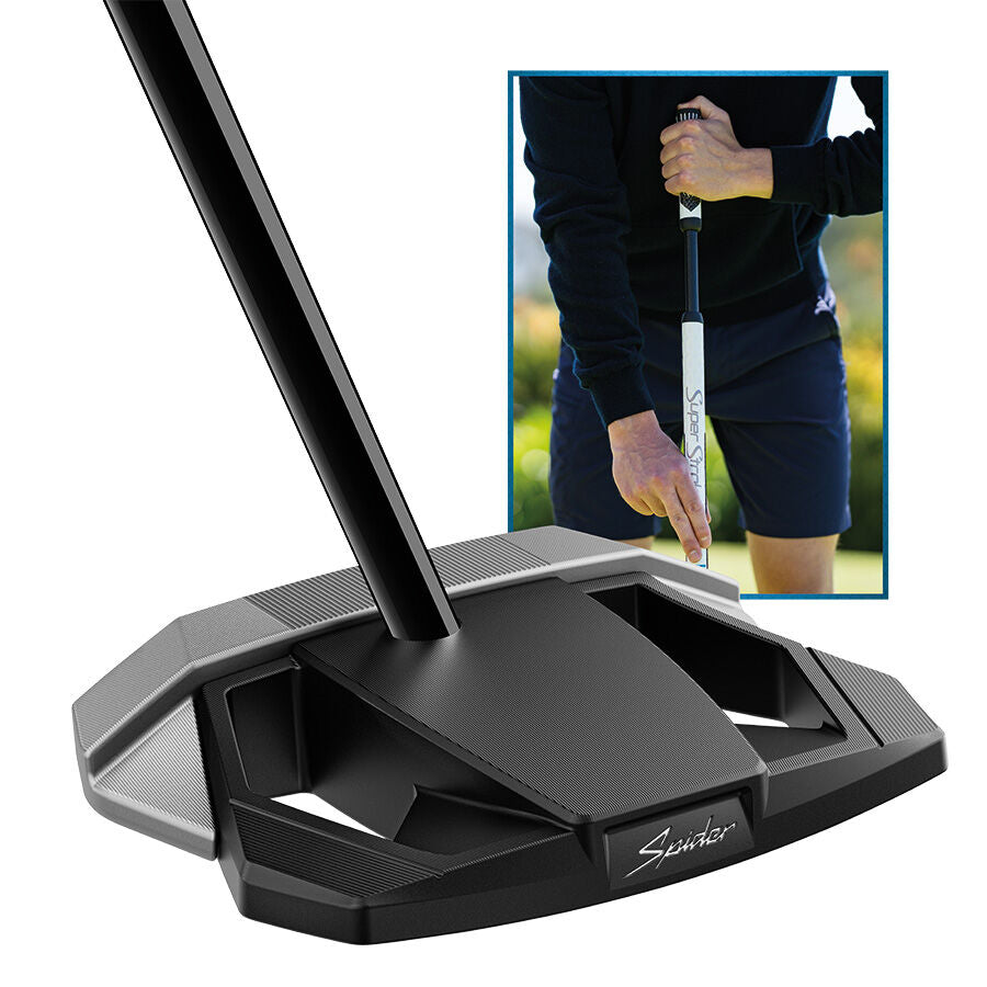 TaylorMade Spider ZT Putter Long Broom Stick