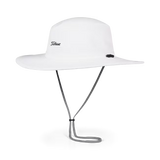 Titleist Charleston Aussie Hat-White/Black
