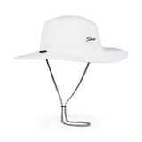 Titleist Charleston Aussie Hat-White/Black