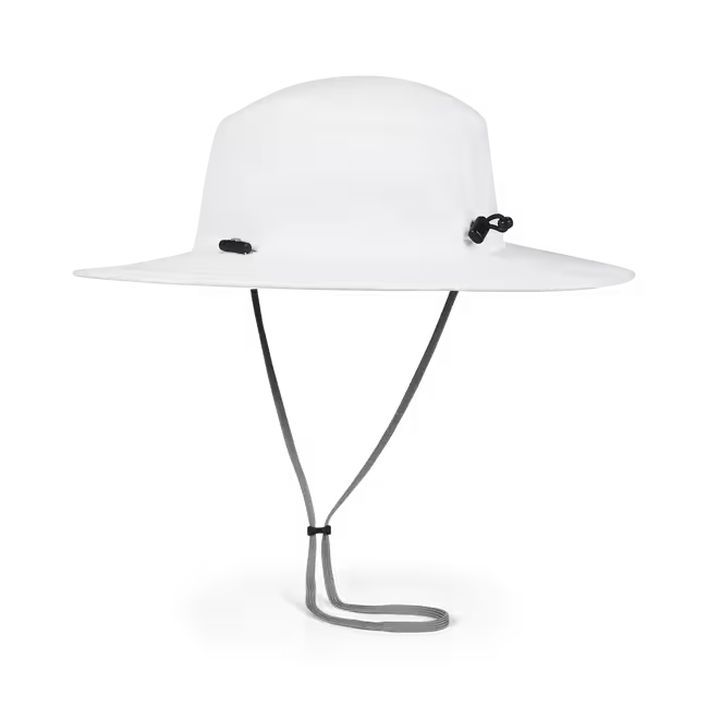 Titleist Charleston Aussie Hat-White/Black