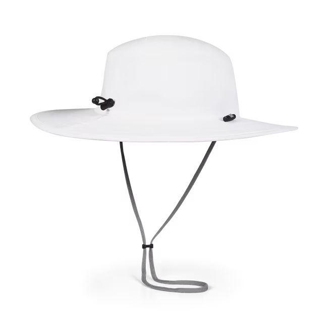 Titleist Charleston Aussie Hat-White/Black