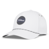 Titleist Boardwalk Rope Hat-White/Washed Indigo/Gray