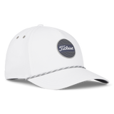 Titleist Boardwalk Rope Hat-White/Washed Indigo/Gray