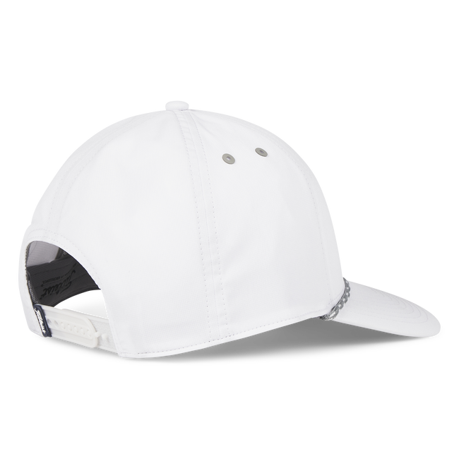 Titleist Boardwalk Rope Hat-White/Washed Indigo/Gray