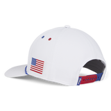 Titleist Boardwalk Rope Hat-White/Royal/Red