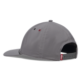 Titleist Boardwalk Rope Hat-Charcoal/Crimson