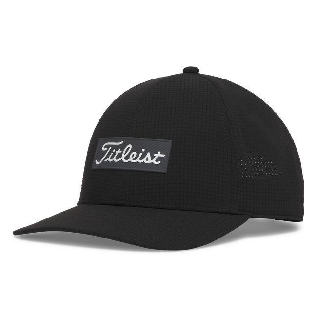 Titleist Oceanside Hat-Black/Graphite