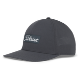 Titleist Oceanside Hat-Charcoal/Washed Indigo/White