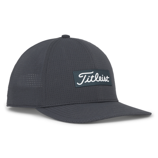 Titleist Oceanside Hat-Charcoal/Washed Indigo/White
