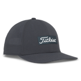 Titleist Oceanside Hat-Charcoal/Washed Indigo/White