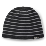 Titleist Players Knit Beanie-Black/Grey