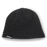Titleist Players Knit Beanie-Black/Grey