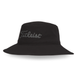 Titleist Players StaDry Bucket-Black/Charcoal