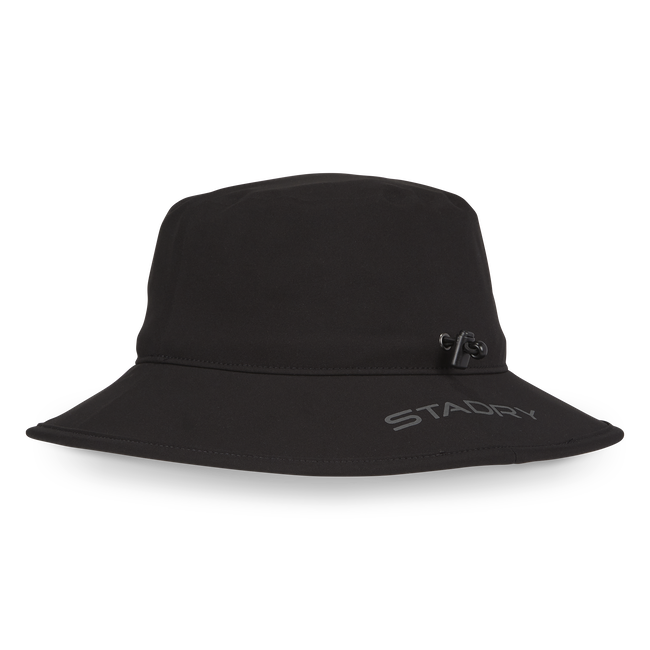 Titleist Players StaDry Bucket-Black/Charcoal