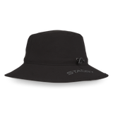 Titleist Players StaDry Bucket-Black/Charcoal
