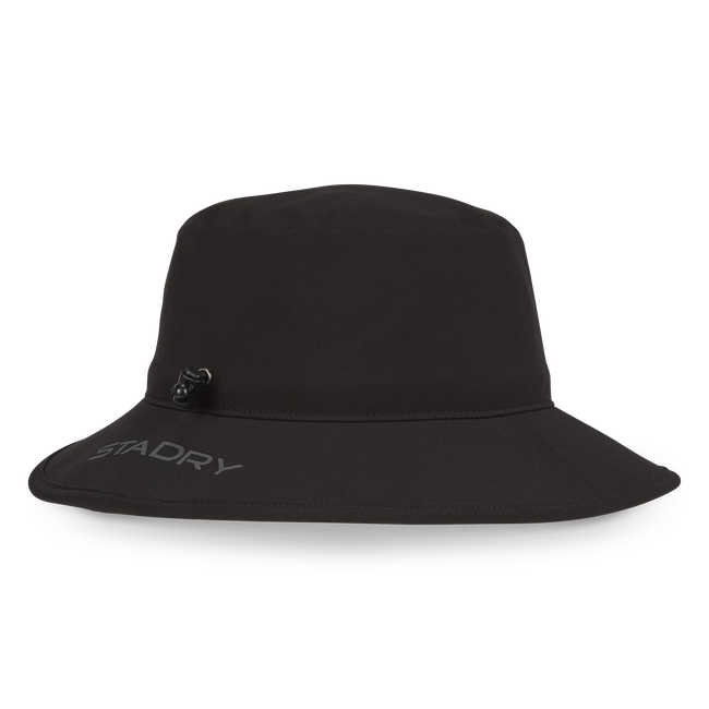 Titleist Players StaDry Bucket-Black/Charcoal