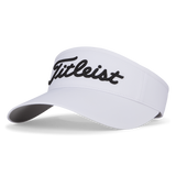 Titleist Women’s Sundrop Visor-White/Black