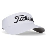 Titleist Women’s Sundrop Visor-White/Black