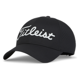 Titleist Players Tech Hat-Black/White