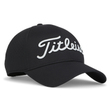 Titleist Players Tech Hat-Black/White