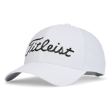 Titleist Players Tech Hat-White/Black