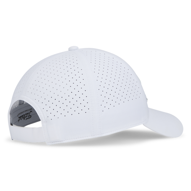 Titleist Players Tech Hat-White/Black