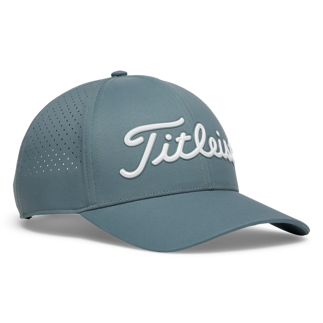 Titleist Players Tech Hat-Eucalyptus/White