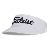 Titleist Players Classic Visor-White/Black