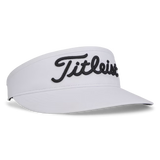 Titleist Players Classic Visor-White/Black