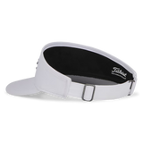 Titleist Players Classic Visor-White/Black