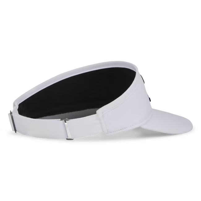 Titleist Players Classic Visor-White/Black