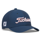 Titleist Junior Tour Performance Hat-Monterey/White/Flame
