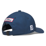 Titleist Junior Tour Performance Hat-Monterey/White/Flame